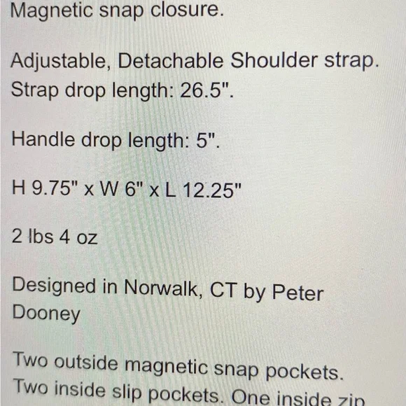 DOONEY AND BURKE..Burgundy Croc-Embossed Shoulder/Crossbody Bag - Picture 12 of 16